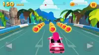 Titans Go Race - Helden-Teenager-Abenteuer Screen Shot 3