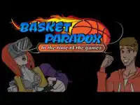 Basket Paradox 2019 🏀 Free arcade basketball game Screen Shot 0
