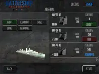Battleship Destroyer Lite Screen Shot 10