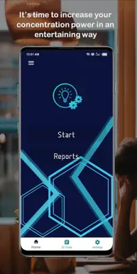 Focus Booster App - IQ Tests and Brain Analyses Screen Shot 0