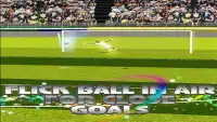 Flick soccer stars 2018-real Soccer hero flick 3d Screen Shot 2