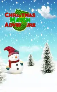Christmas Match 3 Adventure 2018 Screen Shot 4