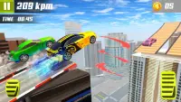 auto hot wheels:auto acrobatica giochi 2020 Screen Shot 5