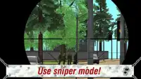 Contract Police Sniper 3D Screen Shot 3