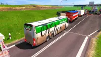 American Bus Game Driving Sim Screen Shot 5