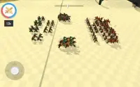 في القرون الوسطى معركة محاكي Screen Shot 19