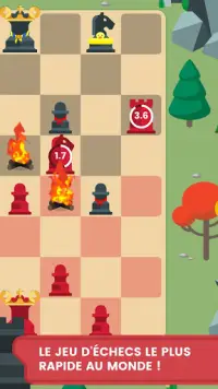 Chezz: jouer aux échecs Screen Shot 2