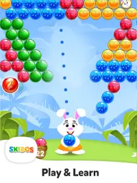 Math Games for Kids:Bubblegame Screen Shot 17