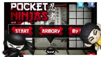 Pocket Ninjas Screen Shot 1