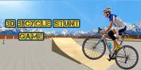 Cycle Stunt Game BMX Bike Game Screen Shot 6