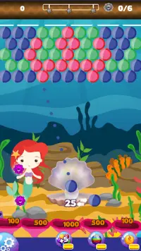 bubble mermaid island Screen Shot 4
