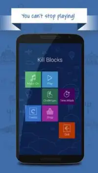 Kill Blocks Screen Shot 4