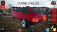 Crash Car Vaz Lada 9 Screen Shot 1