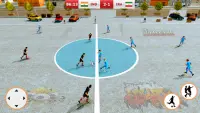 ฟุตซอล การแข่งขันชิงแชมป์ 2020 ถนน ฟุตบอล พันธมิตร Screen Shot 3