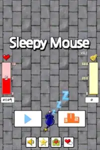 Sleepy Mouse: Find holes Screen Shot 5