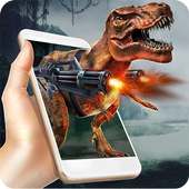 Weapon Battle Dinosaurs Simulator