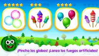 Juegos de bolas Juegos para bebes, niñas y adultos Screen Shot 0