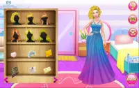 Princess Dinner Outfits - Dress up games for girls Screen Shot 1