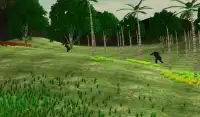 Angry Wild Hunter Gorilla Hunting Games 2017 Screen Shot 3