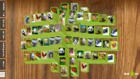 Mahjong Fauna-Animal Solitaire Screen Shot 6