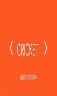 CRICKET TRIVIA PRO Screen Shot 0