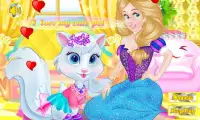 Princess Pet Care Screen Shot 4