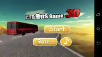 CTB Bus Game 3D Screen Shot 0