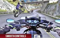 ultiem motorfiets dood racing spel: nieuwe gratis Screen Shot 2