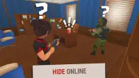 Hide Online - Hunters vs Props Screen Shot 2