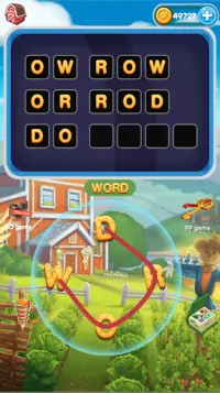 Word Connect : Word Cookies Screen Shot 1