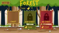 Moto Monkey Banana Jungle Run Adventures Screen Shot 2