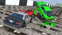 Crash Accident Simulator Screen Shot 5
