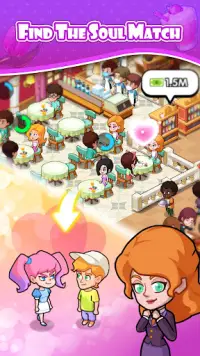 Love Cafeteria Screen Shot 4