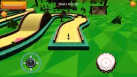 Mini Golf: Retro 2 Screen Shot 2