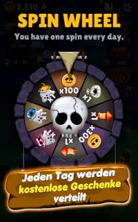 Witch Match Puzzle Screen Shot 6