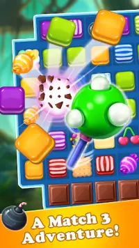 Sweet Candy Pop 2021 - New Candy Game Screen Shot 1