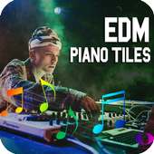 EDM Magic Piano Tiles