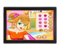 Принцесса макияж - игры девочек Screen Shot 2