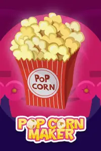 Popcorn Maker Screen Shot 0