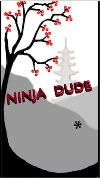 Ninja Dude Screen Shot 0