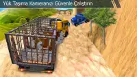 Çiftlik Hayvan taşıma Simülatör Screen Shot 0