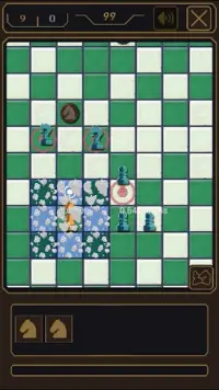 Chess Rush Screen Shot 2