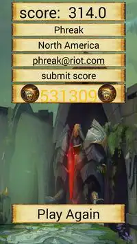 Nidalee Attack- WIN RP FOR LOL Screen Shot 4