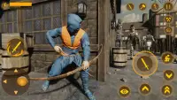 Ninja Assassin Creed Shadow Screen Shot 0