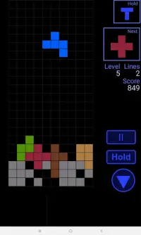 Smooth Blocks - Falling Block Game Screen Shot 9