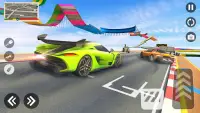Stunt Car: Juegos de coches Screen Shot 1