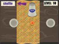New Cup Game Screen Shot 2