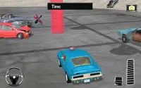 San Andreas Stadium Car Stunt Screen Shot 1
