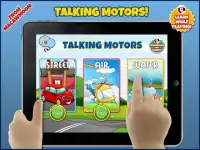 Talking Motors Screen Shot 6
