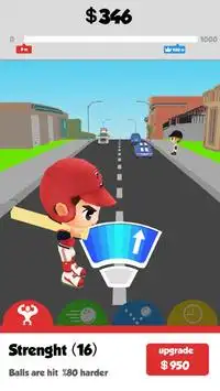 Baseball Boy Shooter Screen Shot 3